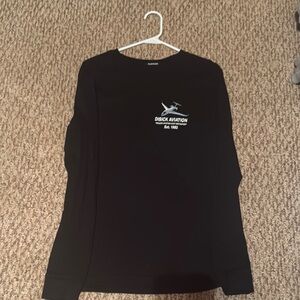 Rare talentless long sleeve shirt